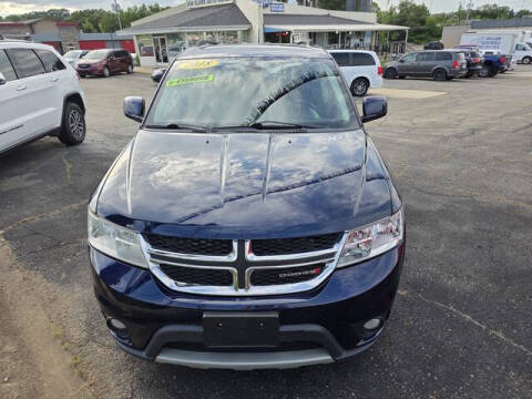 2018 Dodge Journey SXT