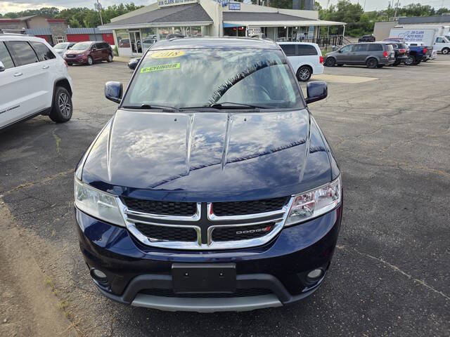 2018 Dodge Journey SXT