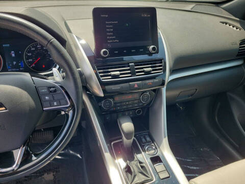2024 Mitsubishi Eclipse Cross SEL
