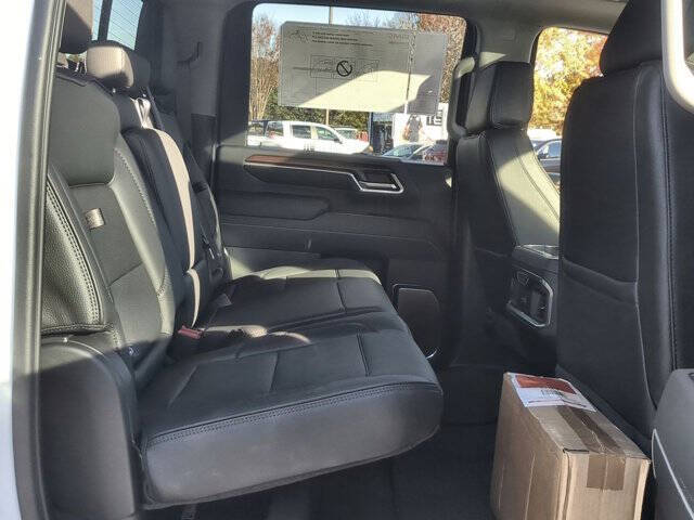 2026 GMC Sierra 3500HD