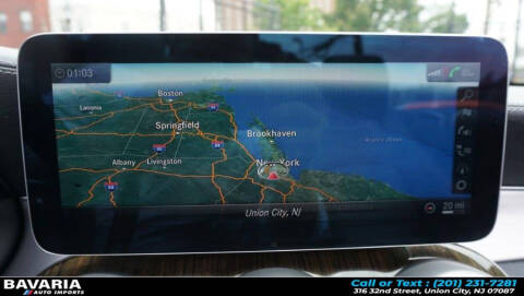 2019 Mercedes-Benz C-Class AMG C 43