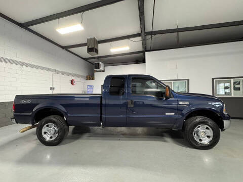 2007 Ford F-250 Super Duty