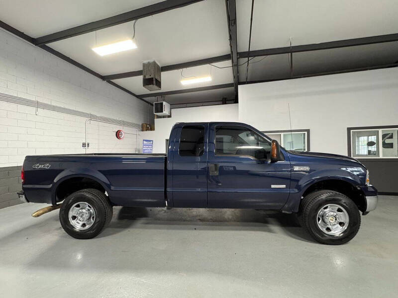 2007 Ford F-250 Super Duty