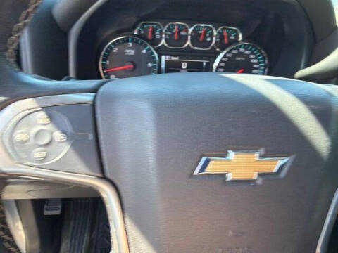 2016 Chevrolet Silverado 1500 LT