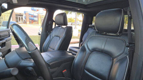 2021 RAM 1500 Limited