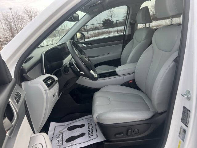 2022 Hyundai Palisade SEL