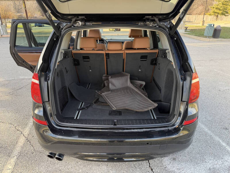 2016 BMW X3 xDrive28i