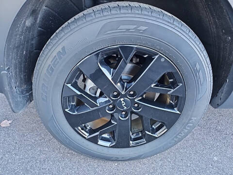 2023 Kia Sorento X-Line S