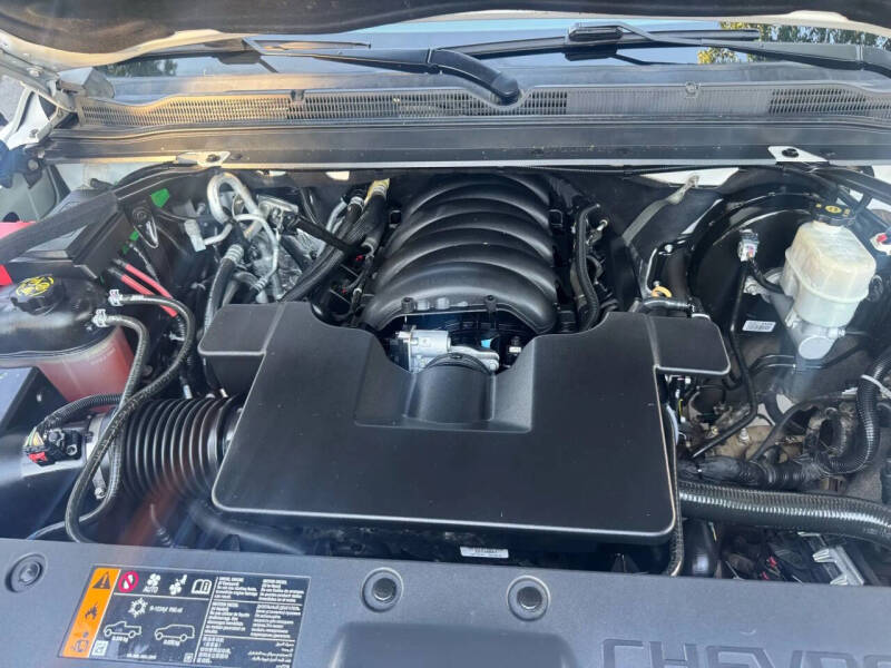 2020 Chevrolet Suburban LT