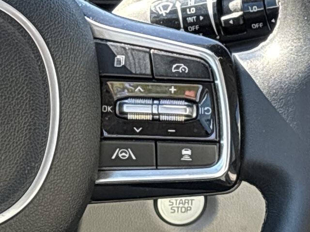 2024 Kia Sorento S