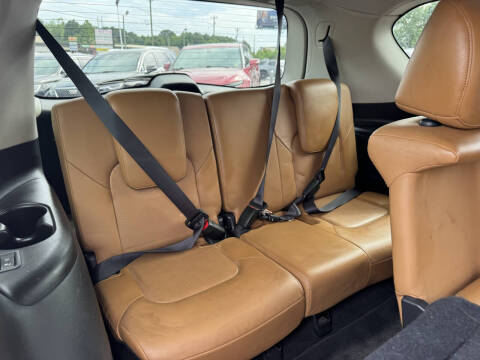 2016 Infiniti QX80