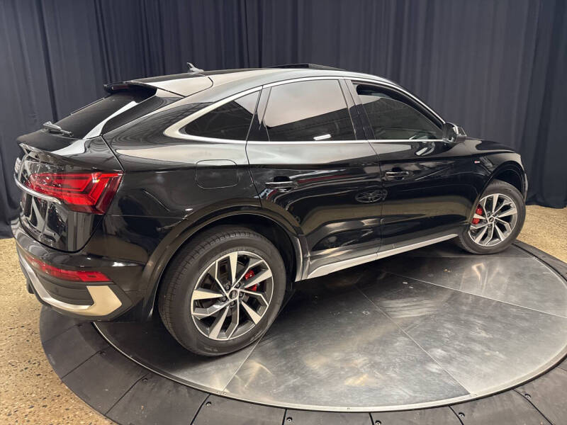2023 Audi Q5 Sportback quattro S line Prem Plus 45 TFSI