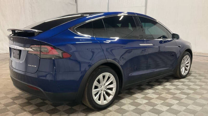 2020 Tesla Model X Long Range Plus