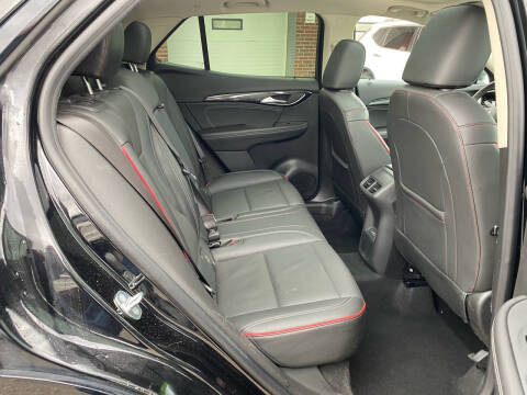 2022 Buick Envision Essence