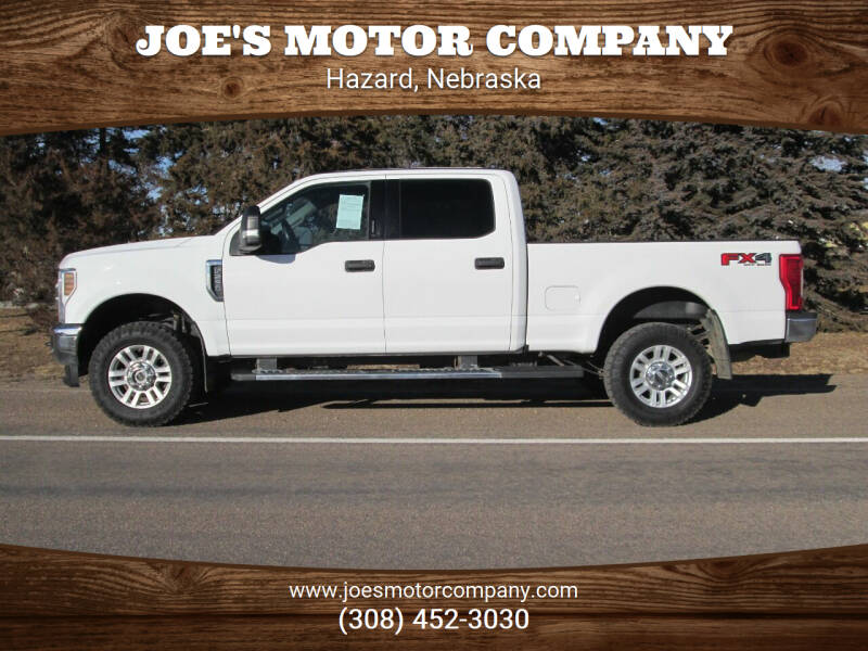 2019 Ford F-250 Super Duty XLT's photo