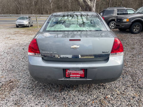 2007 Chevrolet Impala LT