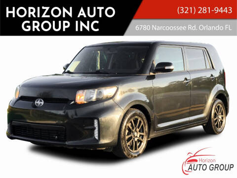 2013 Scion xB for sale at HORIZON AUTO GROUP INC in Orlando FL