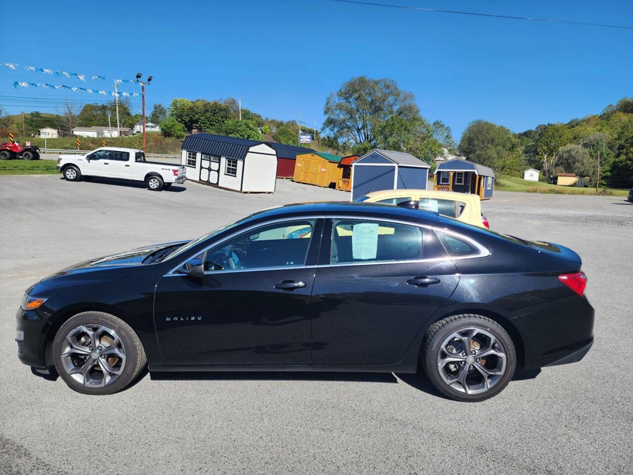 2021 Chevrolet Malibu for sale at Auto Energy in Lebanon, VA