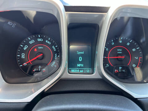 2014 Chevrolet Camaro LS