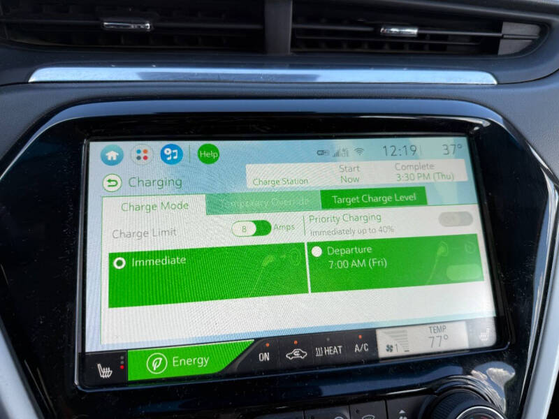 2019 Chevrolet Bolt EV Premier