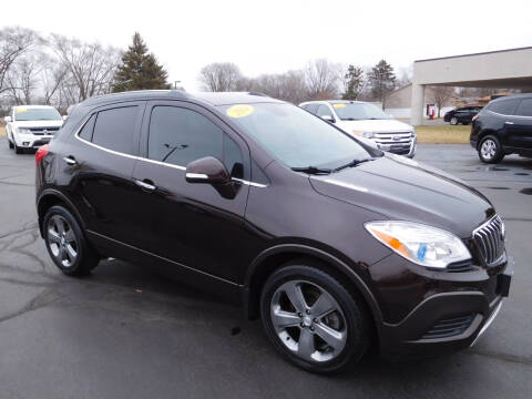 2014 Buick Encore for sale at North State Motors in Belvidere IL