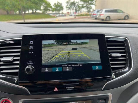 2019 Honda Pilot EX-L