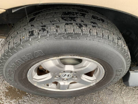 2007 Honda Pilot EX-L w/Navi