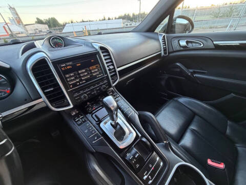 2014 Porsche Cayenne