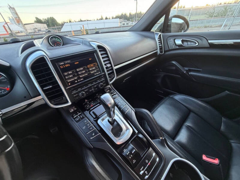 2014 Porsche Cayenne