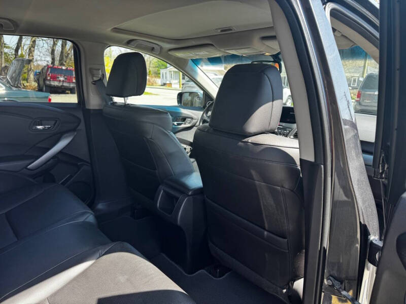 2014 Acura RDX