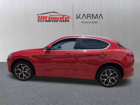 2020 Alfa Romeo Stelvio Ti