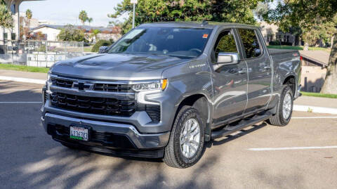2023 Chevrolet Silverado 1500