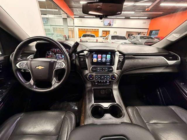 2017 Chevrolet Suburban LS