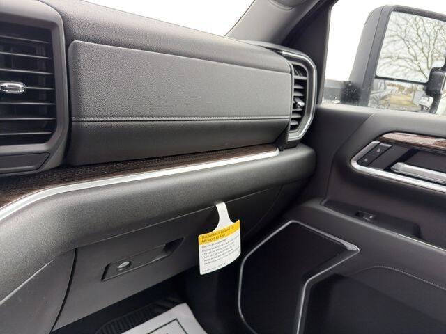 2026 Chevrolet Silverado 2500HD