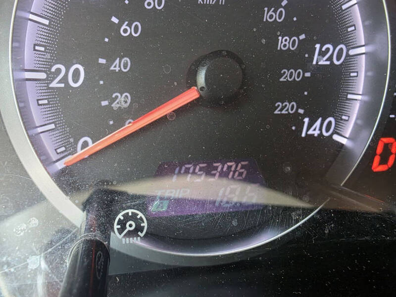 2009 Mazda MAZDA5 Sport