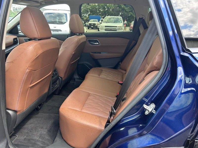 2024 Nissan Rogue Platinum