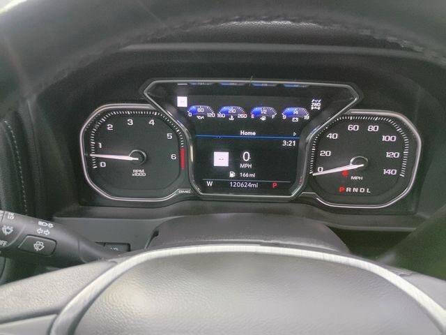 2020 GMC Sierra 2500HD