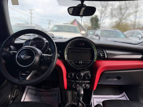 2016 MINI Hardtop 2 Door Cooper S