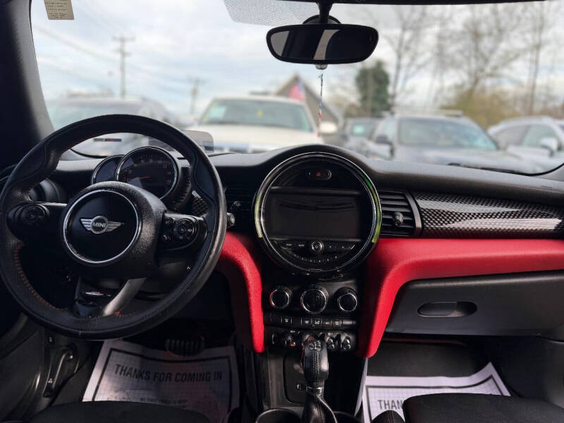 2016 MINI Hardtop 2 Door Cooper S