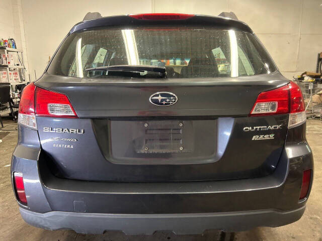 2012 Subaru Outback for sale at Paley Auto Group in Columbus, OH