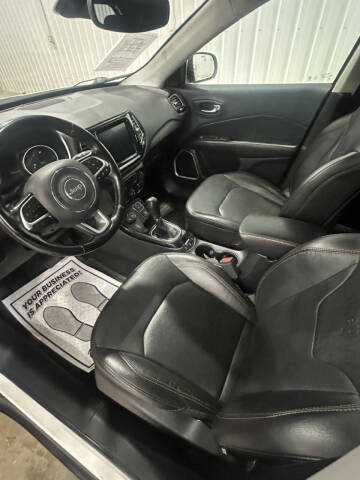 2021 Jeep Compass Limited