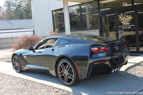 2015 Chevrolet Corvette Stingray Z51
