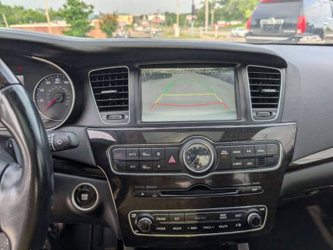 2015 Kia Cadenza Premium