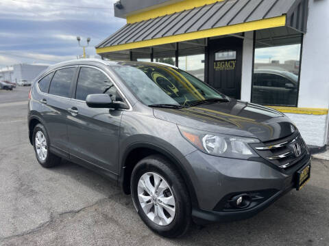 2014 Honda CR-V EX-L