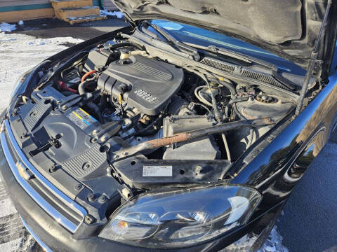 2009 Chevrolet Impala LT