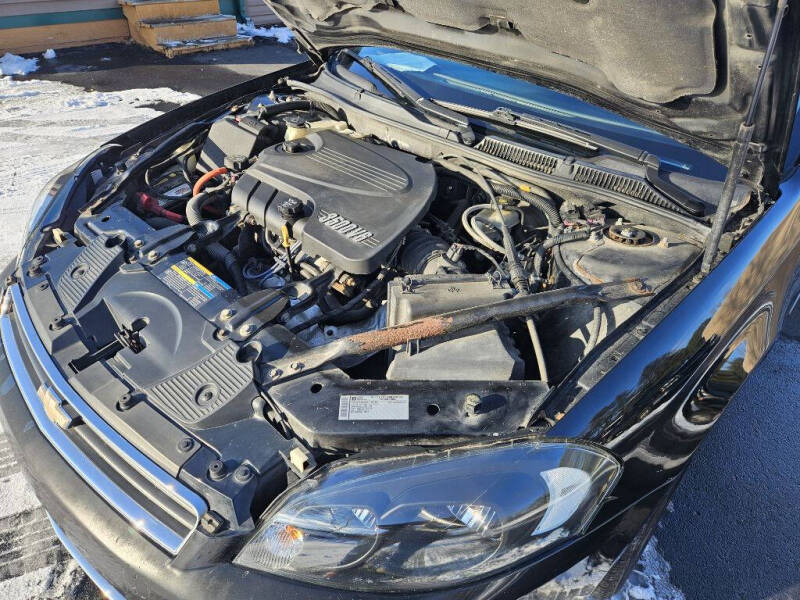 2009 Chevrolet Impala LT