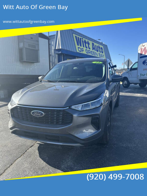 2023 Ford Escape Active