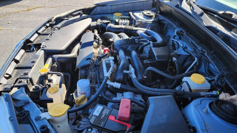 2012 Subaru Forester 2.5X