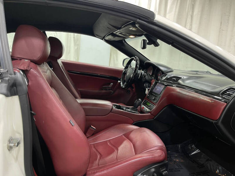 2017 Maserati GranTurismo