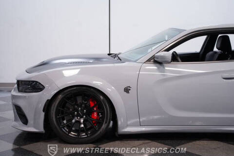2021 Dodge Charger